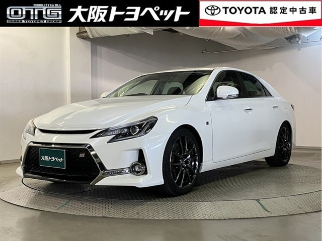 トヨタ マークX 