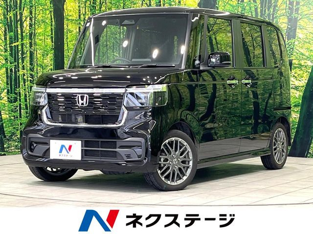 ホンダ N-BOXカスタム 