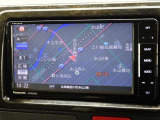 【メモリーナビ】あったら安心・便利なメモリーナビ付き♪初めて行くところや知らない町や道だってこれで安心♪