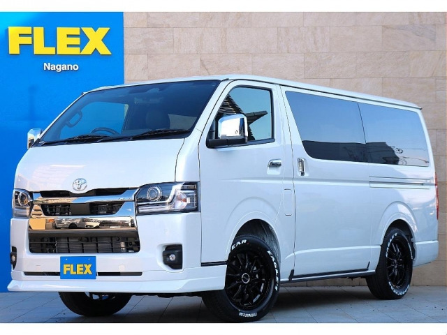 トヨタ ハイエースバン 