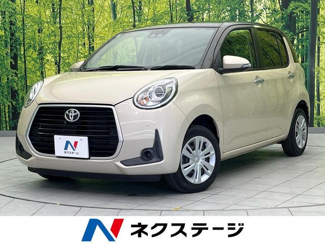 トヨタ パッソ 