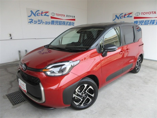 トヨタ シエンタ 