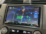 <メモリーナビ>◆初めての場所もナビゲーションがご案内!楽しい旅行をサポートします。タッチパネル式で画面操作が非常に楽です!