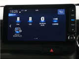 ナビゲーションは様々なメディアに対応しております。