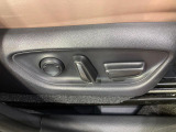 【パワーシート】スイッチ一つで簡単にシートの微調整が可能!電動だから力もいりません!快適なシートポジションにセットして、快適なドライブをお楽しみください。