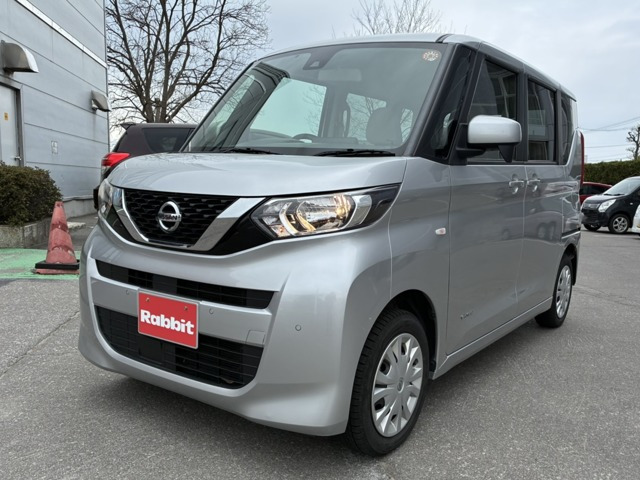 日産 ルークス 