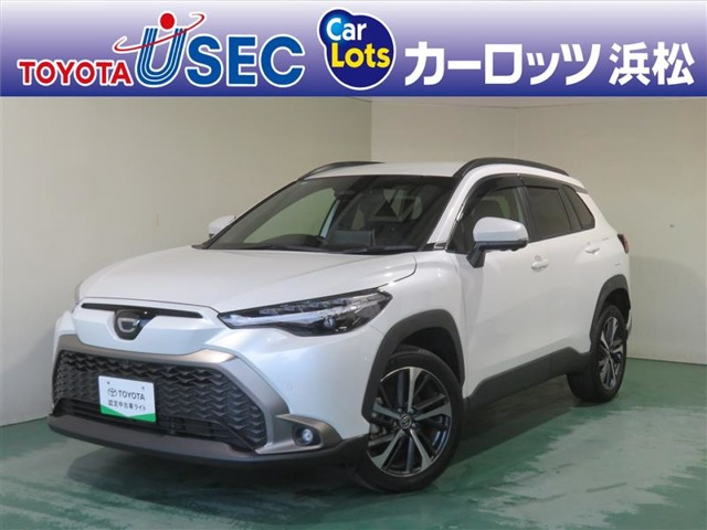 トヨタ カローラクロス 