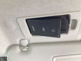 ETCも完備です。(セットアップは別途必要です)