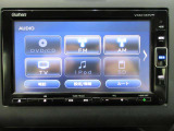 純正ギャザズメモリーナビ(VXM-184VFi) フルセグTVを装着しています。