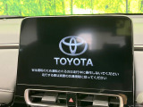 【10.5インチナビ】高級感とインパクトのある大画面ナビを装備。各種オーディオ操作はもちろん、スマホ連携もできる利便性の高いナビです♪