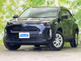【中古車情報】トヨタ ヤリスクロス 1.5 X  の中古車詳細（走行距離：1.6万km、カラー：ブラックマイカ、販売地域：埼玉県さいたま市緑区）