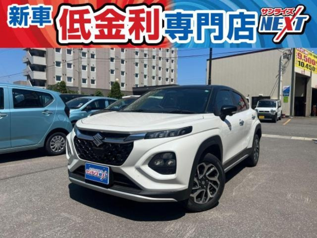 フロンクス 1.5 4WD