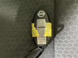 【スマートキー(エンジンスタートストップスイッチ)】スマートキー(電子キー)を持っていれば、スイッチを押すだけでエンジンをかけることができます!