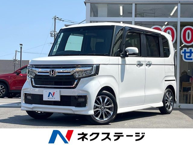 ホンダ N-BOXカスタム 