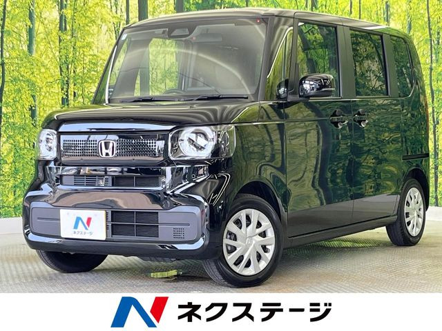 ホンダ N-BOX 