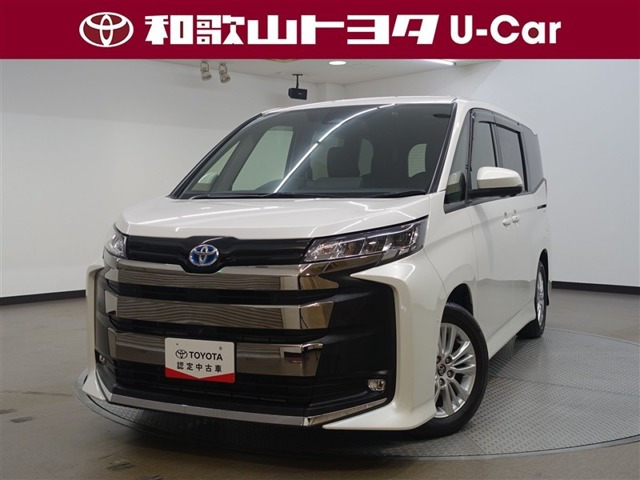 トヨタ ノア 
