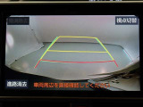 バックカメラが付いているので後方確認しながら安心して駐車することができます。