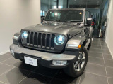 2021年式 Wrangler UL Sahara入庫いたしました!