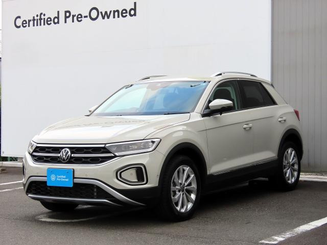 フォルクスワーゲン T-Roc 