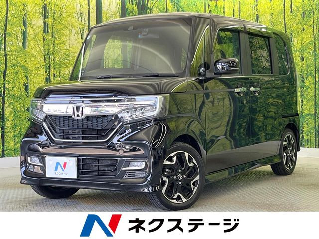 ホンダ N-BOXカスタム 