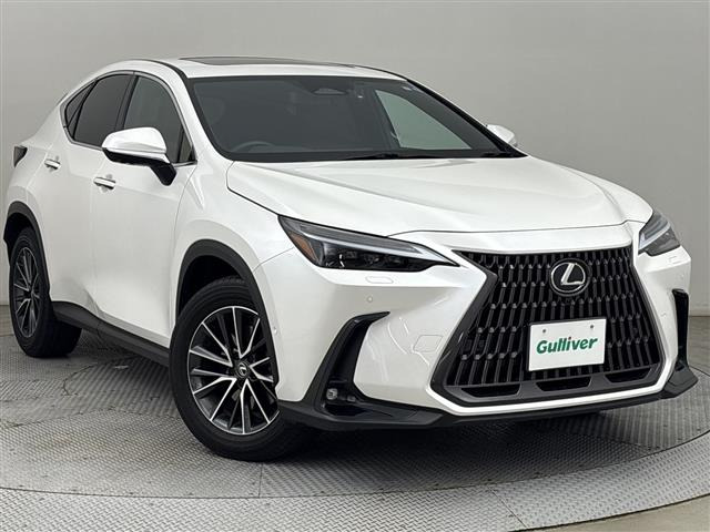NX 350h バージョンL 4WD 4WD 本革シート