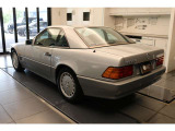 500SL 正規輸入車 1991/3 製造