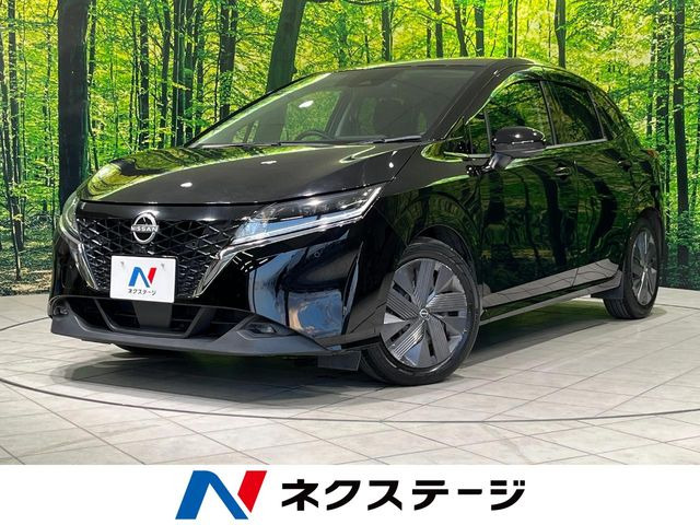 日産 ノート 