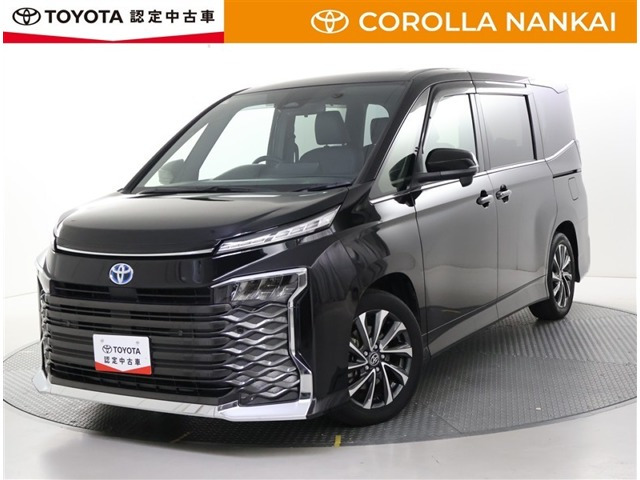 トヨタ ヴォクシー 