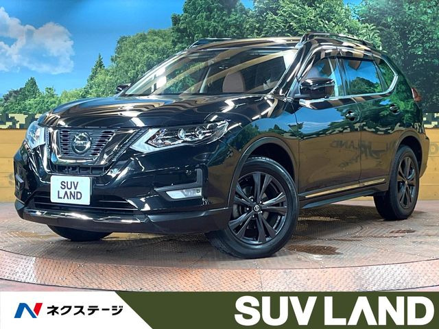 日産 エクストレイル 