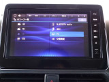 AM・FM・TV・bluetoothがお客様のドライブのサポートを致します。