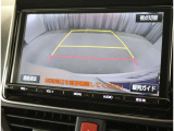 苦手な車庫入れも安心のバックモニター装備です☆彡