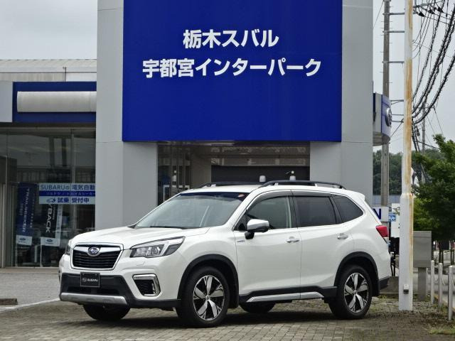 スバル フォレスター 