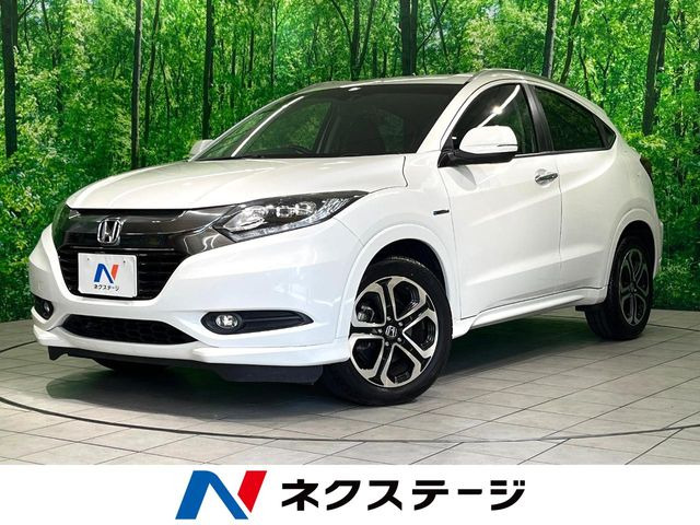 ホンダ ヴェゼル 