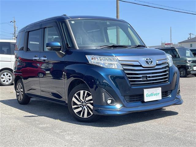 トヨタ ルーミー 
