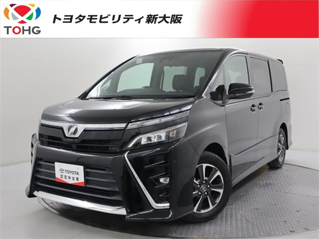 トヨタ ヴォクシー 
