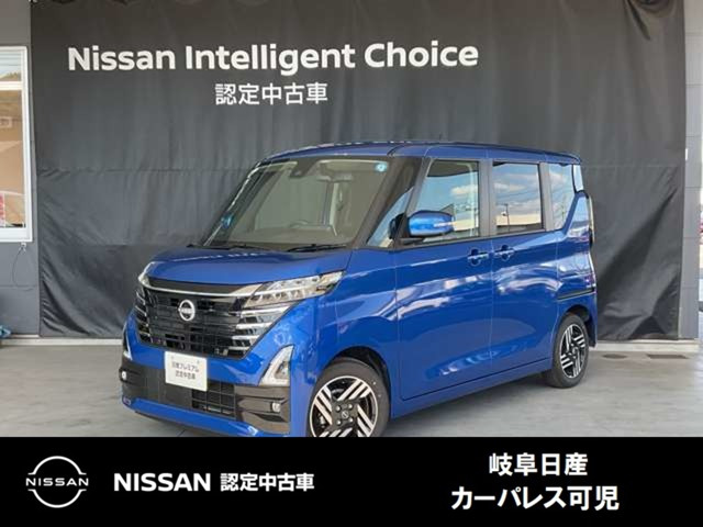 日産 ルークス 