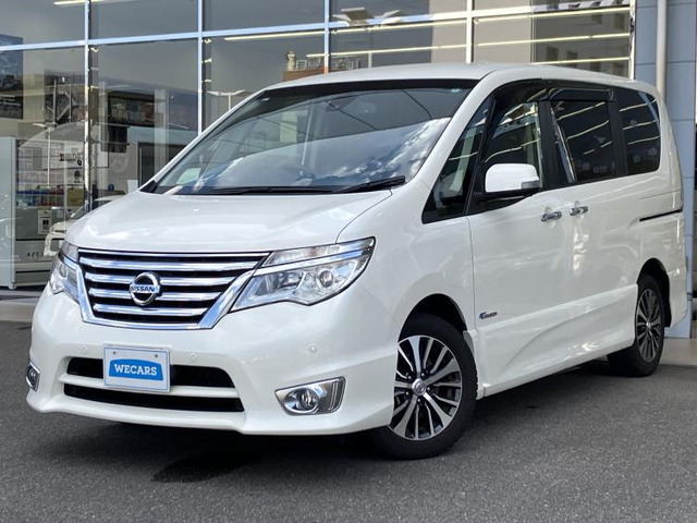 日産 セレナ 