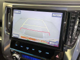 バックモニター付なので後退時に後方が見えるので安心。 車は構造上、死角がたくさんなので万が一を考えると必須ですね。 あくまで補助の為の装備、バックは目視で確認する事が重要ですよ。