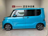 側面からの写真です。ご希望のお車が見当たらない場合は、弊社スタッフがしっかりとお客様のご要望に合ったお車をお探し致します。