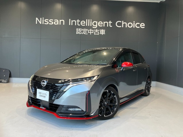 日産 ノートオーラ 