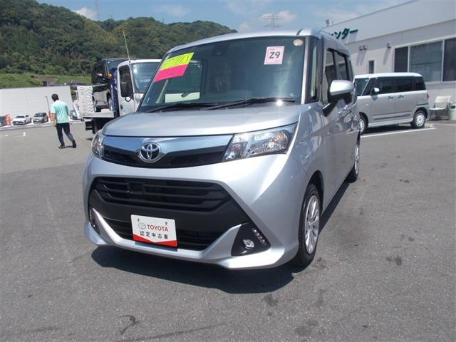 トヨタ タンク 