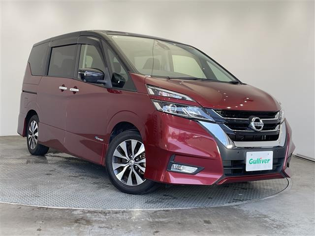 日産 セレナ 