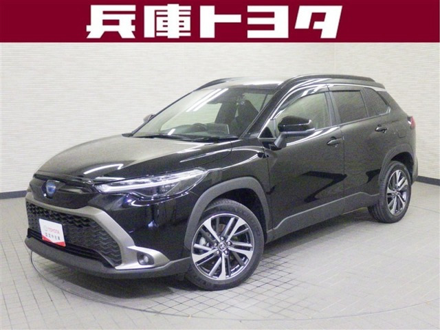 トヨタ カローラクロス 