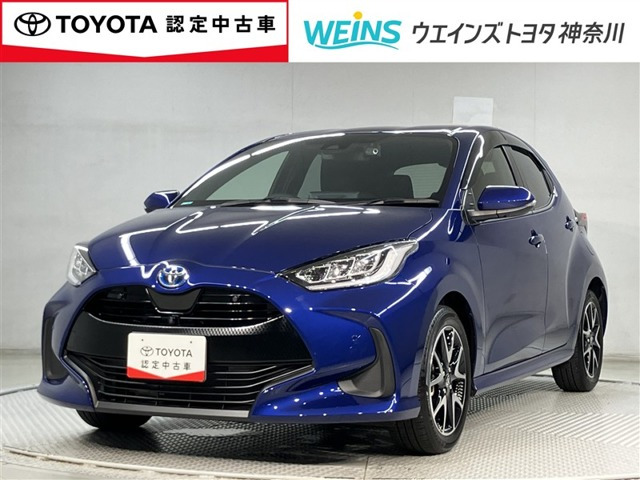 トヨタ ヤリス 