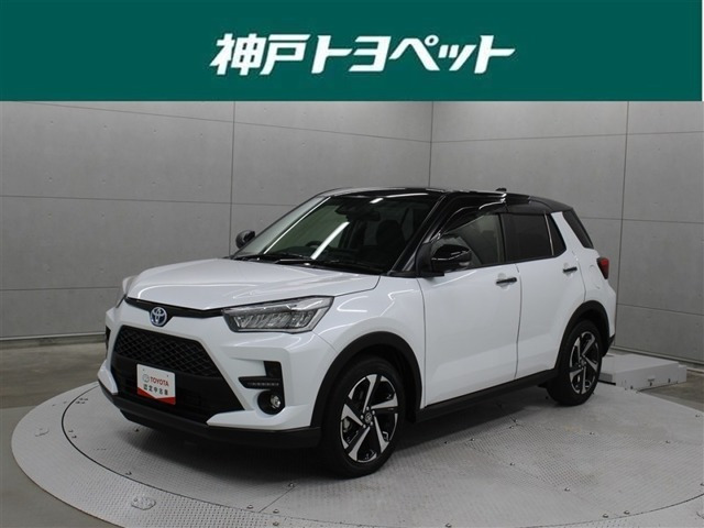 トヨタ ライズ 
