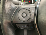 運転中、オーディオの操作をしてて、ハッとしたことはありませんか?ステアリングスイッチは、運転中でもハンドルでオーディオの操作が可能です。安全なドライブをサポートします。