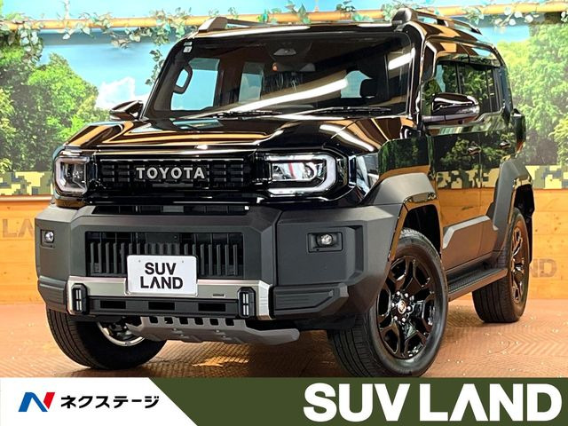 ランドクルーザーFJ 2.7 VX 4WD 