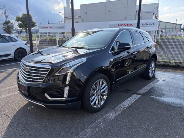 XT5クロスオーバー プラチナム 4WD 