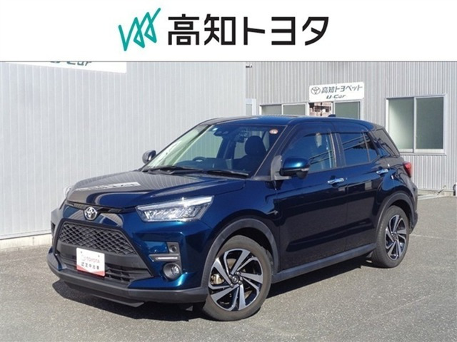 トヨタ ライズ 