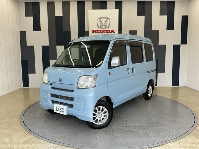 ダイハツ ハイゼットカーゴ 